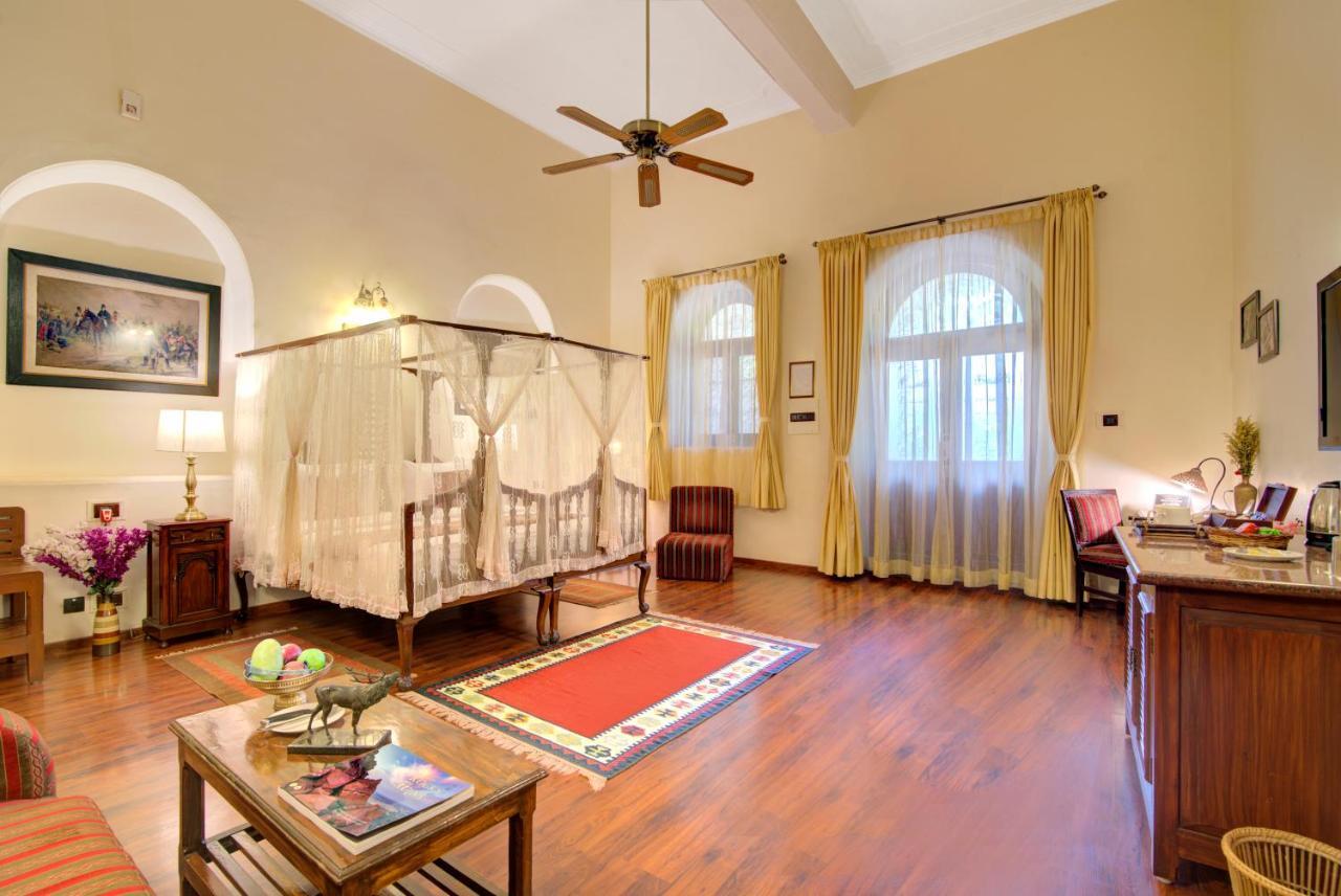 WelcomHeritage Shivavilas Palace, HAMPI Hospet Exterior foto