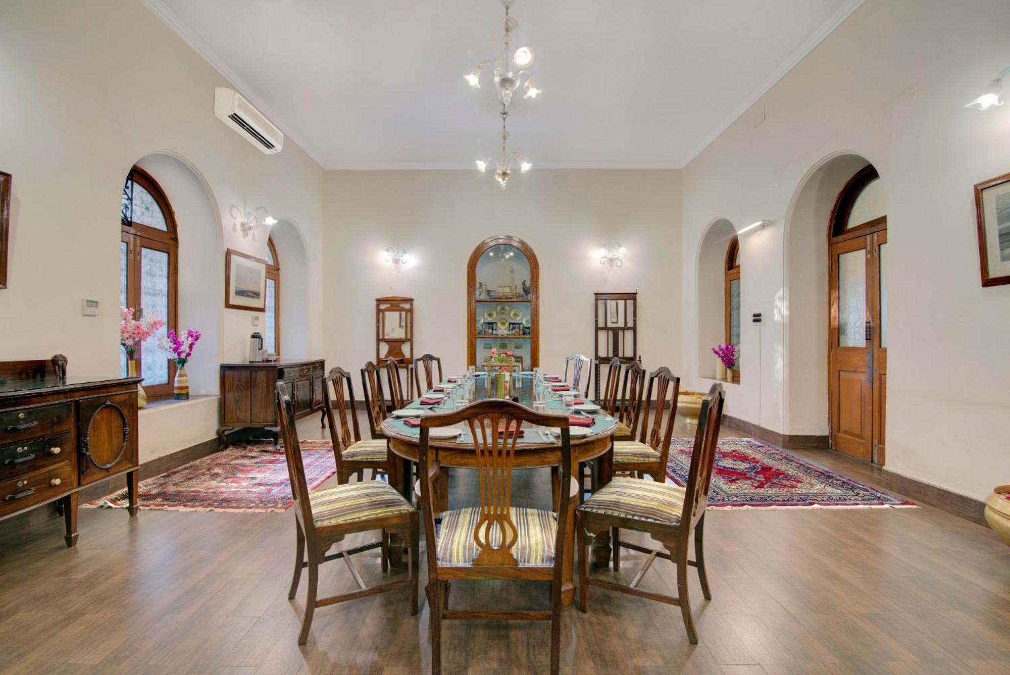 WelcomHeritage Shivavilas Palace, HAMPI Hospet Exterior foto