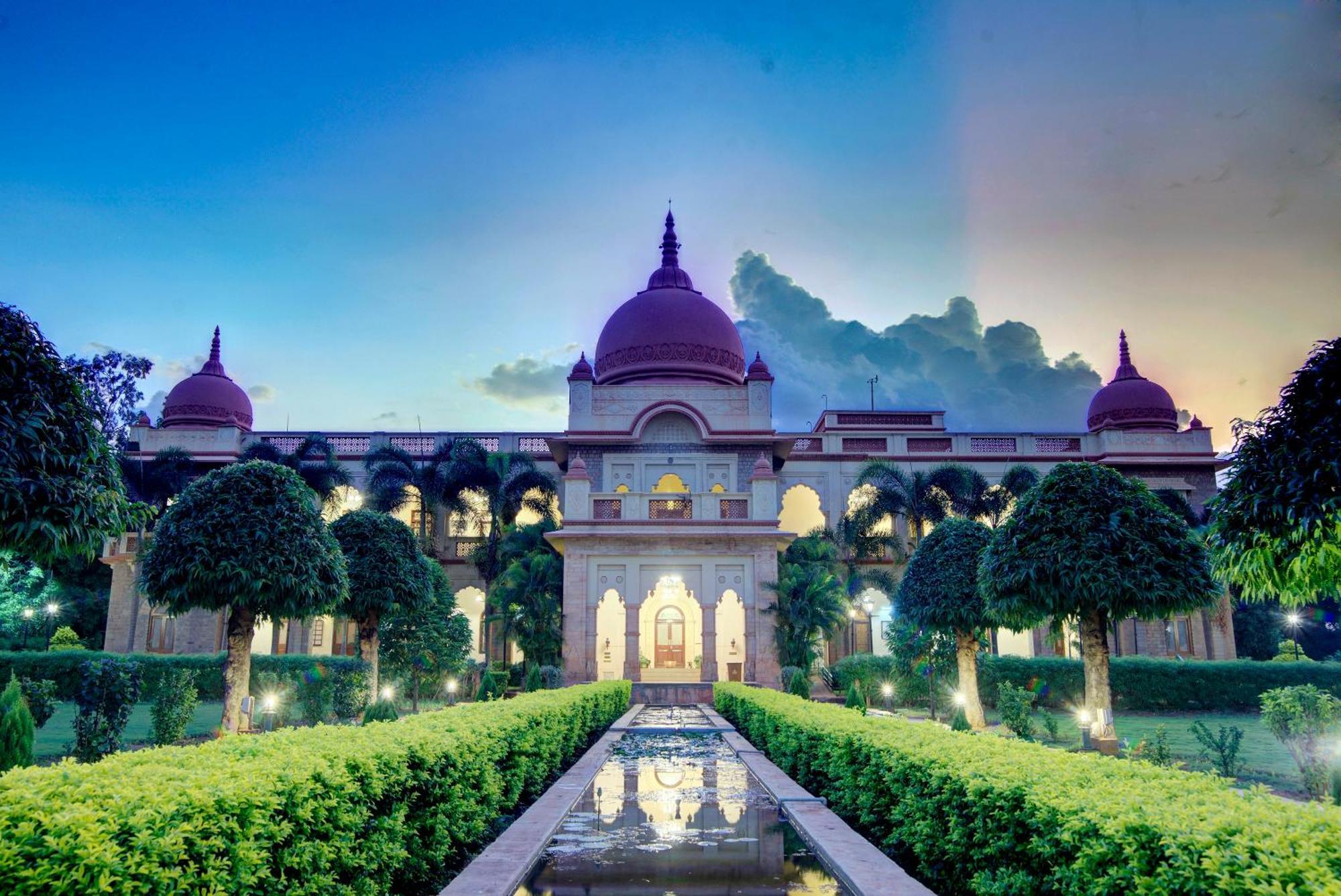 WelcomHeritage Shivavilas Palace, HAMPI Hospet Exterior foto