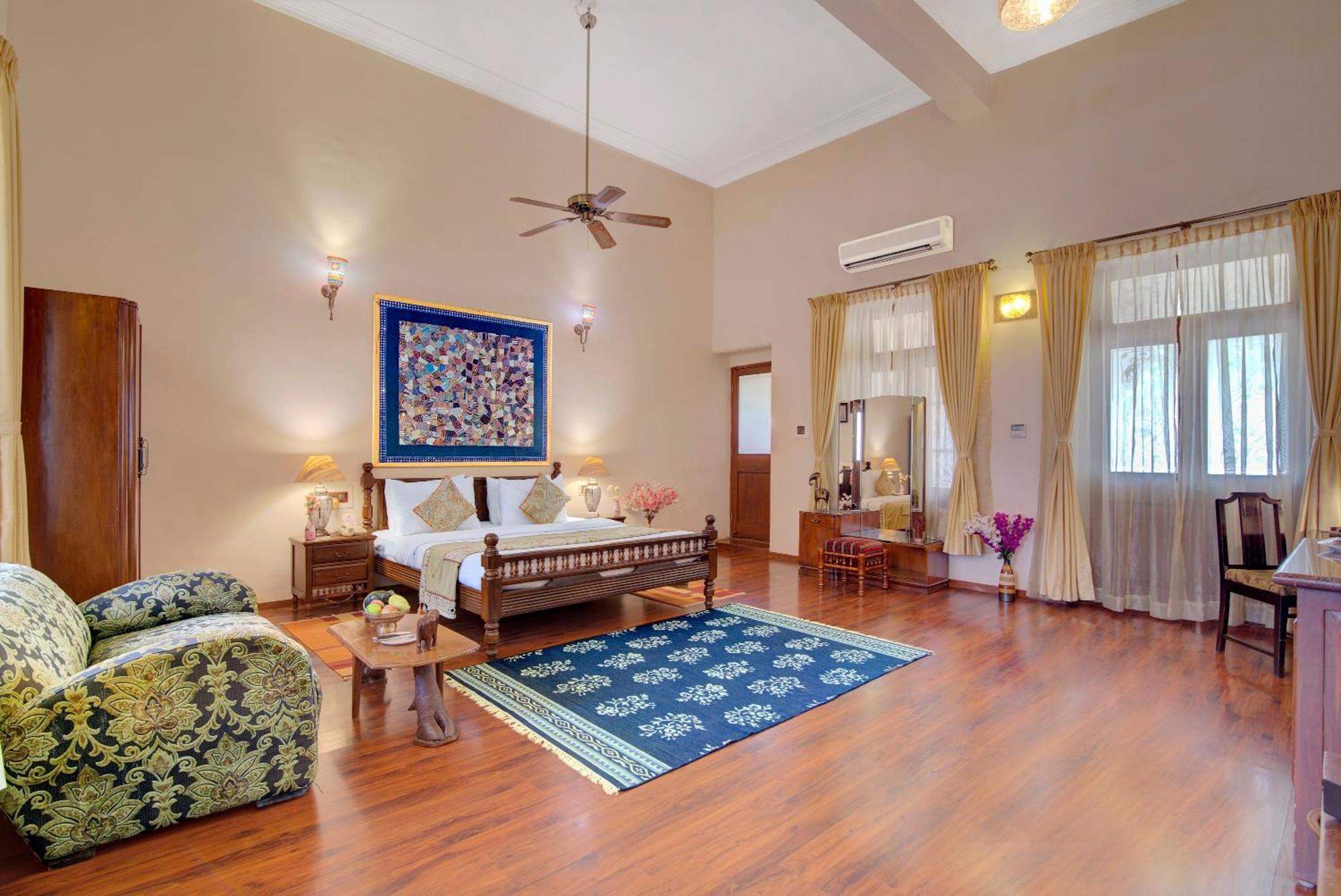 WelcomHeritage Shivavilas Palace, HAMPI Hospet Exterior foto