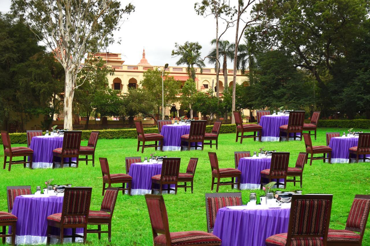 WelcomHeritage Shivavilas Palace, HAMPI Hospet Exterior foto