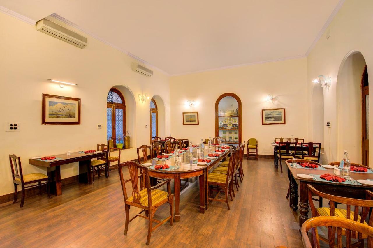 WelcomHeritage Shivavilas Palace, HAMPI Hospet Exterior foto