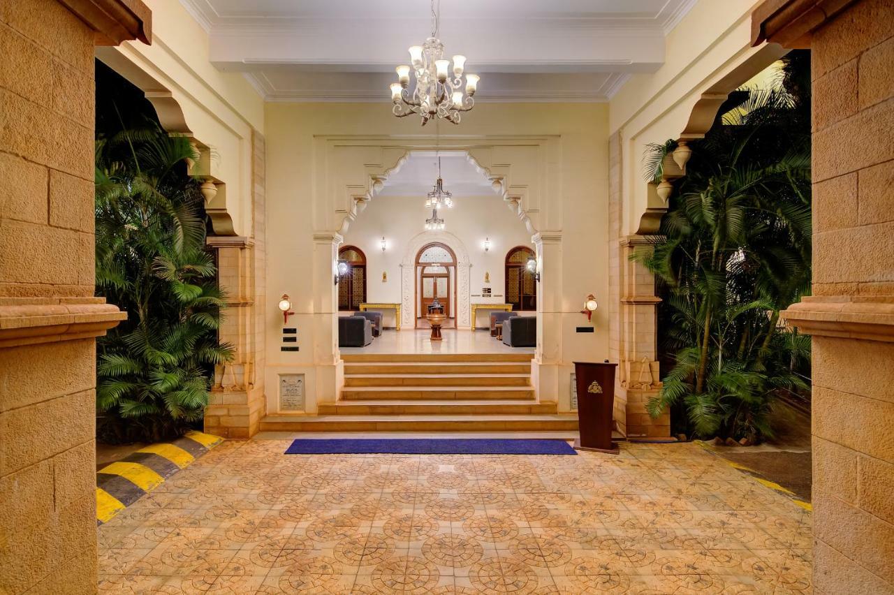 WelcomHeritage Shivavilas Palace, HAMPI Hospet Exterior foto