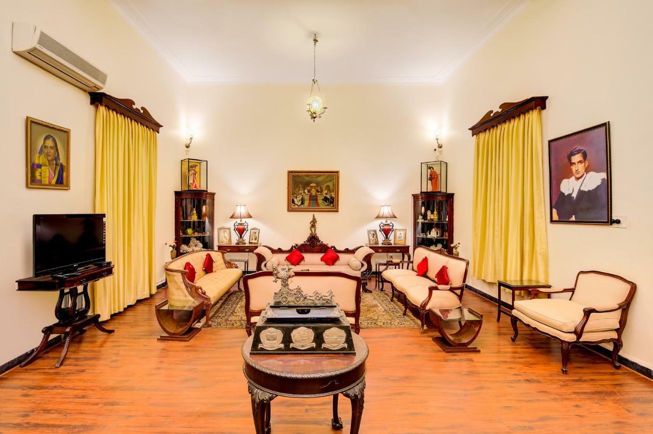 WelcomHeritage Shivavilas Palace, HAMPI Hospet Exterior foto