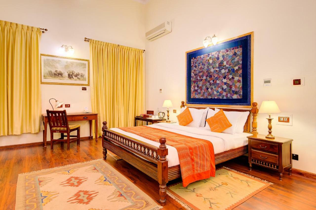 WelcomHeritage Shivavilas Palace, HAMPI Hospet Exterior foto