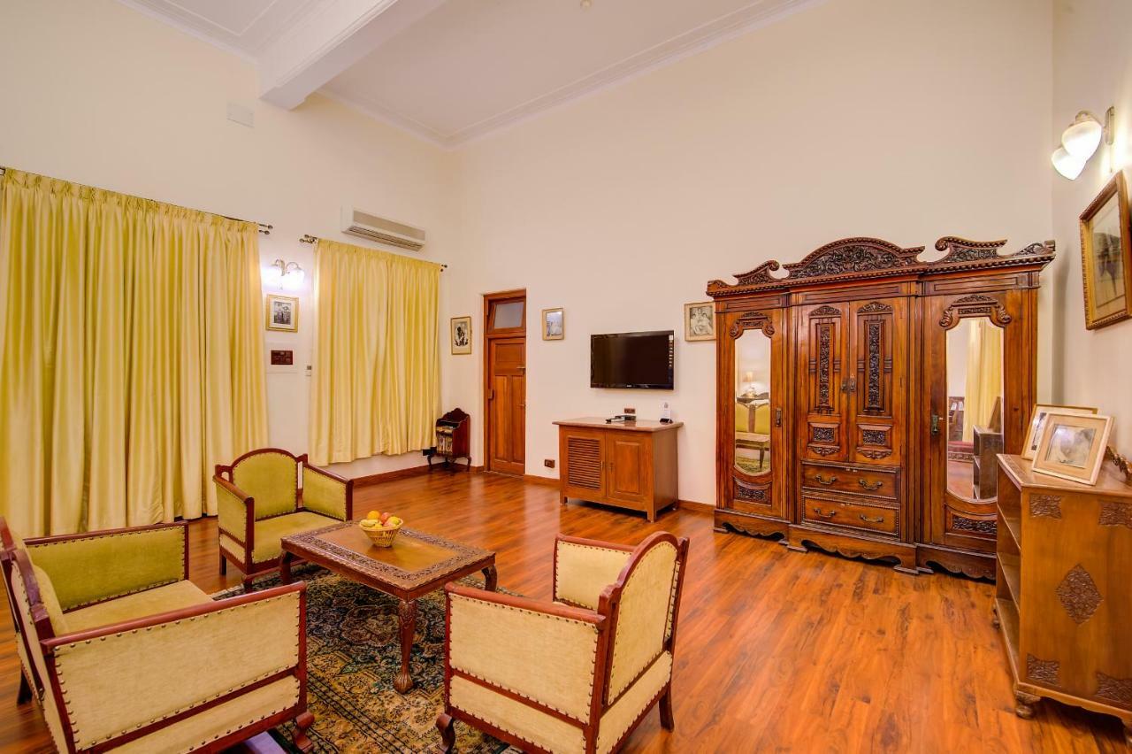 WelcomHeritage Shivavilas Palace, HAMPI Hospet Exterior foto